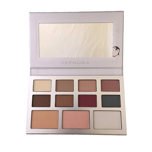Sephora Collection Winter Time Eye and Face Palette