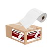 4x6 Thermal Labels roll (1 Roll - 250 Labels) Perforated Postage Thermal Shipping Labels (250 Labels Each Roll) 4 x 6 Shipping Labels - Commercial Grade Permanent Adhesive Labels