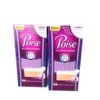 Poise Microliners, incontinence panty liners, lightest absorbency, regular, 54 Count, PACK OF 2