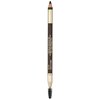 L'Oreal Paris Brow Stylist Designer Eyebrow Pencil, Dark Brunette [315] 0.045 oz