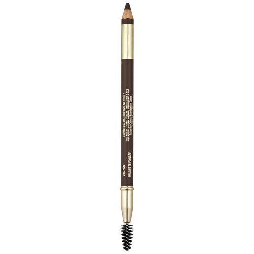 L'Oreal Paris Brow Stylist Designer Eyebrow Pencil, Dark Brunette [315] 0.045 oz