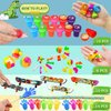 Dilycery 120 Pcs Party Favors Toy for Kids, Treasure Box Carnival Prizes for Classroom School Rewards, Christmas Stocking Stuffers, Goodie Bag Pinata Fillers Bulk Toys for Boys Girls