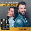 beaueli Minoxidil for Men Beard Growth Kit, Minoxidil for Women Hair Growth Kit, Hair Loss Treatments for Women Hair Regrowth Treatment, Minoxidil 5%