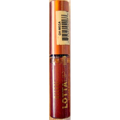 MILANI LOTTA LIP LIQUID LIP COLOR - OH-MEGA