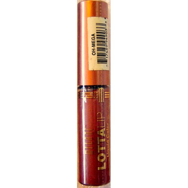 MILANI LOTTA LIP LIQUID LIP COLOR - OH-MEGA
