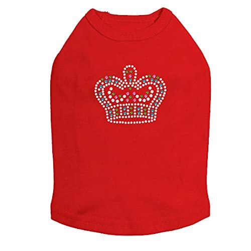 Crown # 4 - Dog Shirt