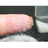 Bubble Pixie Dust Mixed Sizes, Iridescent Clear Glass Microbeads, Tiny Round Bubbles Powder, Waterbeads Sprinkle Toppings, for Fairy Dust Bottle, Resin Filler, Dollhouse Bath Tub (20 Grams)