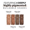 Mented Cosmetics | Gold and Bronze Highlighter, Sunkissed Highlighter Palette | Vegan, Paraben-Free, Cruelty-Free Makeup | Natural Face Palette