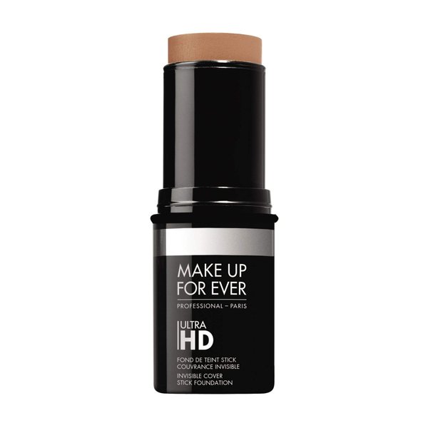 MAKE UP FOR EVER Ultra HD Invisible Cover Stick Foundation Y445 - Amber
