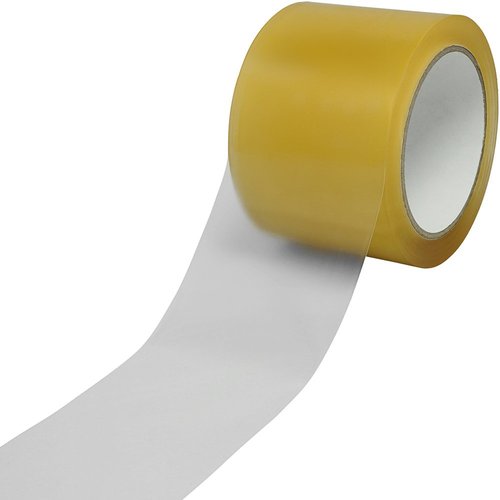 Meister Premium Mat Tape for Wrestling, Grappling and Exercise Mats - Clear - 4" x 84ft - 1 Roll