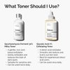 The Ordinary Glycolic Acid 7% Exfoliating Toner, Brightening and Smoothing Daily Toner for More Even-Looking Skin Tone, 8.1 Fl Oz