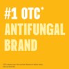 Lotrimin Antifungal Jock Itch Medicated Powder with Miconazole Nitrate, Jock Itch Treatment for Men, Women, and Kids Over The Age of 2, 6.25 oz Bottle