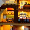 GEAMENT LED Lighting Kit for Attack on The Burrow - Compatible with Lego 75980 Model (Model Set Not Included)