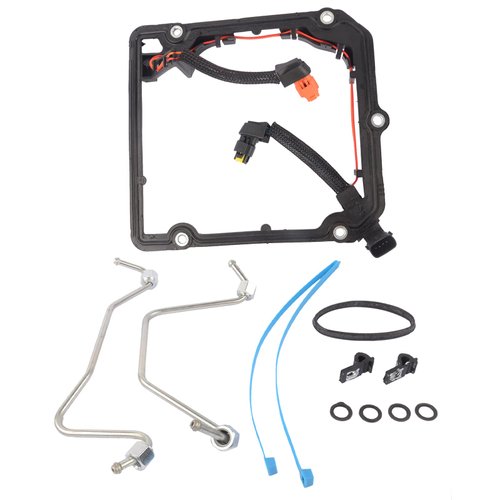 Lamerto Diesel Fuel Injector Pump Gasket Kit 8C3Z9G805B Replacement for 2008-2010 Ford F250 F350 F450 F550 6.4L HPFP Installation Kit # 8C3Z9A332B 8C3Z9A332A
