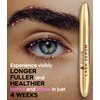 Stacy Lash Growth Serum (0.17fl.oz / 5ml) | Eyebrow & Eyelash Enhancing Serum for Natural Lashes & Brows | Lash Serum for Eyelash Growth and Thickness