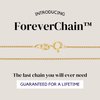 KISPER Italian 18K Gold Plated 925 Sterling Silver Diamond Cut Box Link Chain Necklace – for Women & Men with Spring Ring Clasp – Made in Italy, 20"