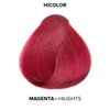 L'Oréal Technique HiColor Red HiLights Permanent Hair Color for Dark Hair | Intense Red Highlights | No Pre-Lightening Required | Rich, No-Drip Creme | Quick Processing Time | Magenta