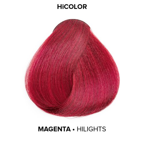 L'Oréal Technique HiColor Red HiLights Permanent Hair Color for Dark Hair | Intense Red Highlights | No Pre-Lightening Required | Rich, No-Drip Creme | Quick Processing Time | Magenta