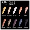 Maybelline New York Color Tattooup to 24Hr Longwear Waterproof Fade Crease Resistant Blendable Cream Eyeshadow Pots Makeup, Urbanite, 0.14 oz