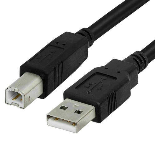 USB Cable Cord Replacement for HP Laser Jet Pro M426fdw M130nw M201dw M203dw M202dw Printer