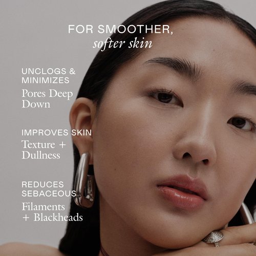 EADEM Gentle Exfoliating AHA & PHA Toner, Exfoliating Face Serum with Tranexamic Acid, AHA Exfoliant & Pore Minimizer for Face and Body, Acne Spot Serum, 5.0 oz, Cashmere Peel