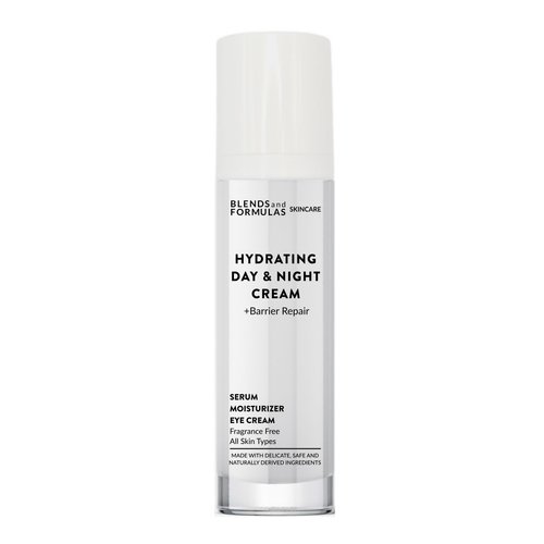 Hydrating Day & Night Cream +Barrier Repair (with Retinyl Retinoate, Ectoin and Urea)