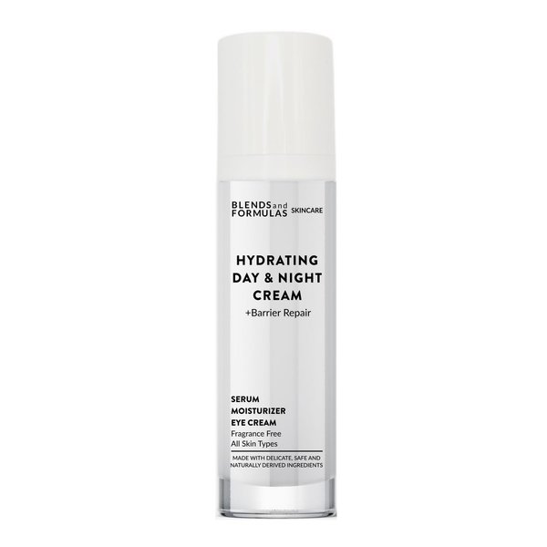 Hydrating Day & Night Cream +Barrier Repair (with Retinyl Retinoate, Ectoin and Urea)