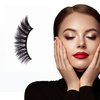 Premium Magnetic Eyelashes - Natural Looking, Reusable Magnetic Lashes Wispy from FancyFace Beauty