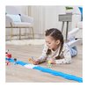 Mighty Express, Collectible Figures 3-Pack with Exclusive Train Track Piece, for Kids Aged 3 and up