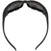 Global Vision Eyewear Hercules Bifocal Anti-Fog Safety Glasses with EVA Foam, Smoke Lens (1.50)