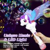 Dolanus Bubble Wands for Kids Toys Ages 3 4 5 Year Old Girl: Unicorn Toys Princess Wand, Toddler Girl Toys Age 3 4-5 6 Years Old, Outdoor Party Birthday Gifts for 3 4 5 Year Old Girl