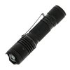 LitezAll Tactical Flashlight | Compact and Portable Night Light 300 Lumens | Durable and Rubber Coated Flash Light Perfect for Camping, Backpacking and Emergency Lighting, 1 CR123A Battery Included