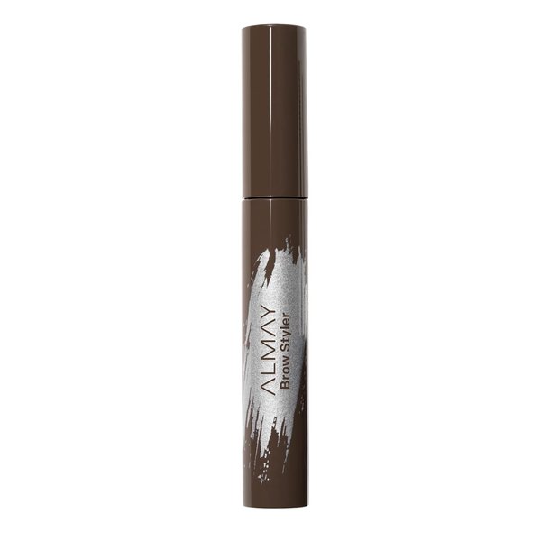 Almay Eyebrow Styler, Medium Brown, 0.29 fl. oz., eyebrow mascara