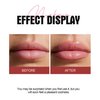 Melemando Lip Plumper 6 Colors Moisturizing Glossy Plumping Lip Gloss Long Lasting Hydrating Natural Lip Plumper for Women Girls (Color 04)