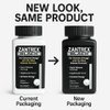 Zantrex Black – Naturally Boost GLP-1 & Metabolism Support | Thermogenic Energy, Weight Management Formula | 60 Pills