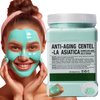 DR MEINAIER Vajacial Hydro Jelly Mask Powder for Face, Jelly Mask for Facials Professional, Jelly Facial Mask for Teens and Women. Jelly face mask. (Centalla Asiatica)
