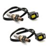 Oxygen Sensor 15510 Replacement for Chrysler Dodge Jeep Mercedes-Benz Mitsubishi Volkswagen Downstream Upstream Position OE Replace # Bosch 15510