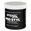 Ampro Pro Styl Clear Ice Protein Styling Gel, Ultra Hold, 15 Ounce