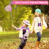 INNOCHEER Explorer Kit & Bug Catcher Kit for Kids Outdoor Exploration for Boys Girls 3-12 Years Old (Purple)