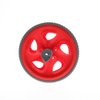 BodySport AB Wheel Wobble Free Anti-Slip Dual Wheel Portable Ab Roller!