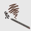 Eyeko Limitless Long-Wear Pencil Eyeliner - Magnetism Cool Brown - Waterproof Creamy Formula 0.5g
