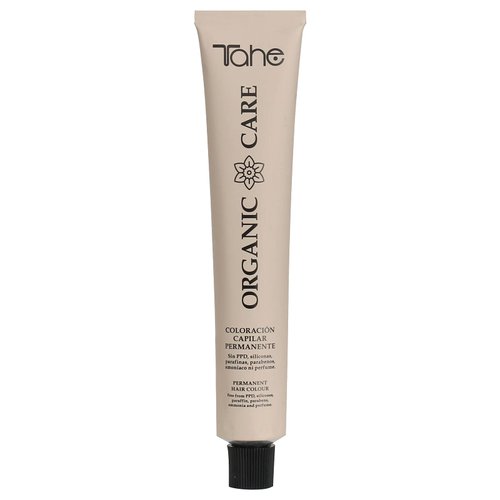 Tahe Organic Care Hair Color (1)