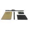 Modern Carry Leather Minimal Card Holder, Minimalist Wallet for Men & Women, Thin Credit Card Holder, Small Business Card Holder, Card Holder Wallet, Front Pocket Card Wallet - Full Protection (Black)