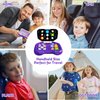Handheld Games for Kids Ages 4-8,Light Up Electronic Fast Press Game,Puzzle Sensory Toys for Kids 8-12,Fidget Games Travel Toys for Boys Girls Birthday Gifts for 6 7 8 9 10 11 12 Years Old Kids Teens