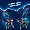 LEGO DREAMZzz Pegasus Flying Horse 71457 Building Toy Set, Fantasy Action Figure Creature, Comes with 3 Minifigures Including The Nightmare King, Unique Birthday Gift for Girls and Boys Ages 8+