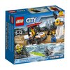 LEGO City Coast Guard Coast Guard Starter Set 60163 Building Kit (76 Piece)