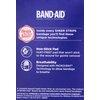 Band-Aid Brand Tru-Stay Sheer Strips Adhesive Bandages for First Aid and Wound Care, All One Size, 40 ct