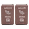 Sunaroma Soap Bar Patchouli 8 Ounce (236ml) (2 Pack)
