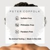 PETER COPPOLA Total Repair Cleansing & Smoothing Sulfate-Free Shampoo - For Color Treated Hair – Color Safe, Sodium Chloride-Free Keratin Shampoo – Strengthens and Repairs Damag