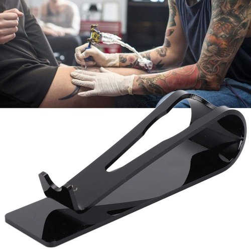 Pen Display Stand Eyebrow Pencil Tray Frame Holde Plastic Pen Holder Acrylic Pen Machine Rack